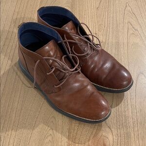 Men's Cole Haan Zero Grand Chukka Boots. Size 12.